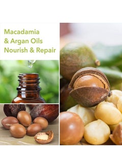 Macadamia Professional Hair Care Sulfate Paraben Free Natural Organic CrueltyFree Vegan Hair Products Ultra Rich Moisture Hair Conditioner, Green, 33.8 Fl Oz  - Image 4