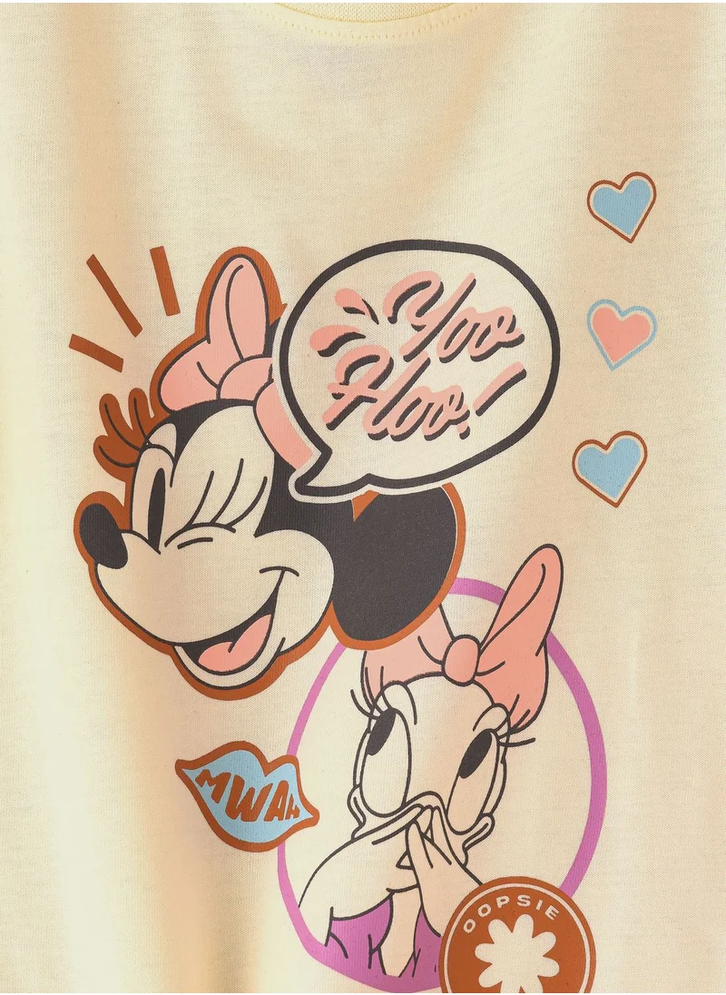 Urban Haul Kids Disney Minnie & Daisy Pyjama Set