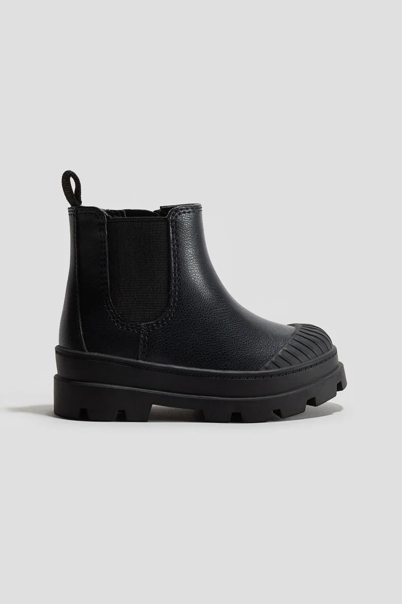 H&M Chunky Chelsea boots