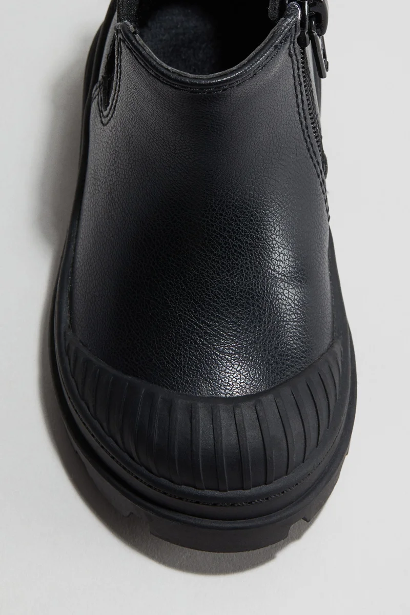 H&M Chunky Chelsea boots