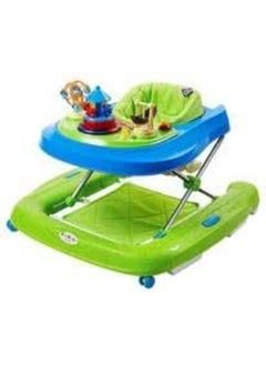 Infinity Infinity 4-in-1 Baby Walker (green) 