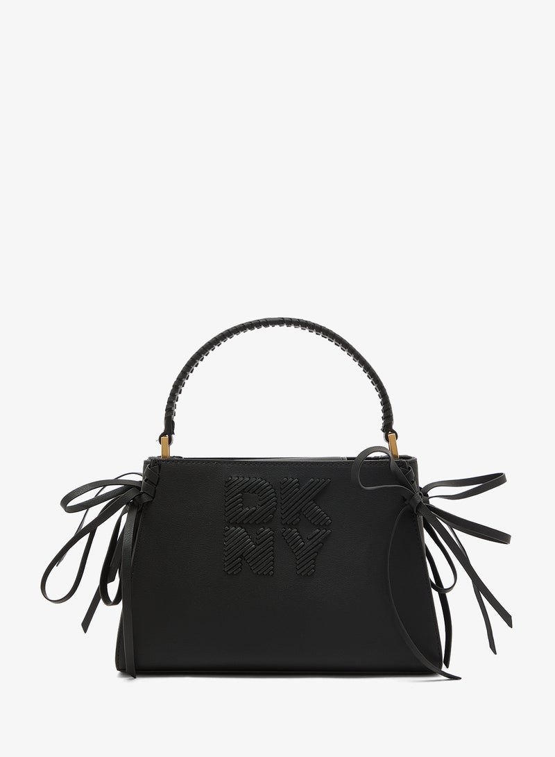 DKNY Foster Small Satchel - Image 1