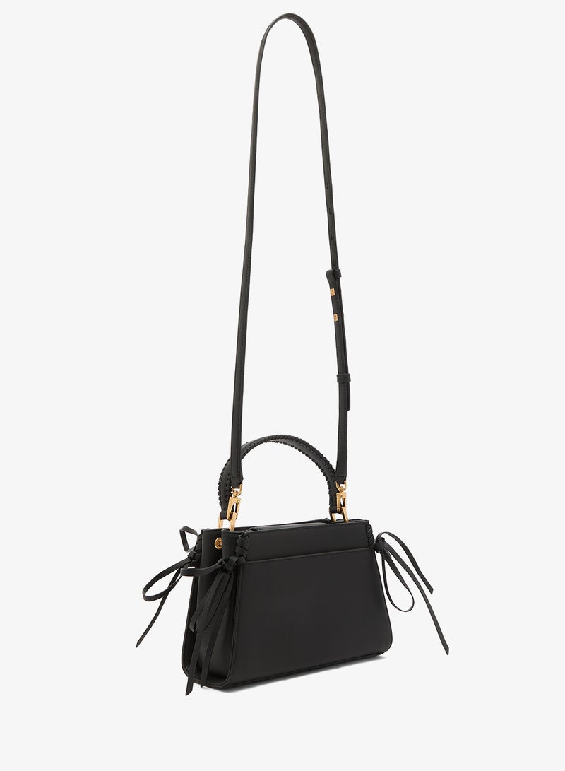 DKNY Foster Small Satchel - Image 2
