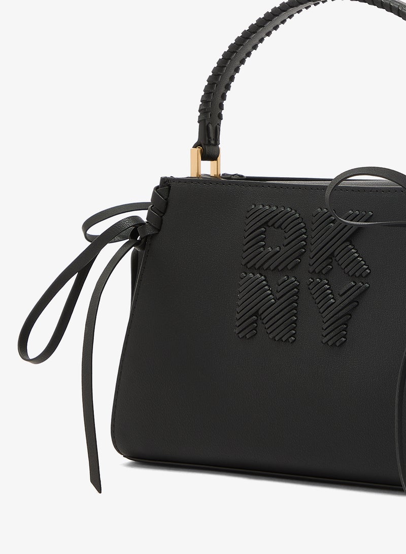 DKNY Foster Small Satchel - Image 3