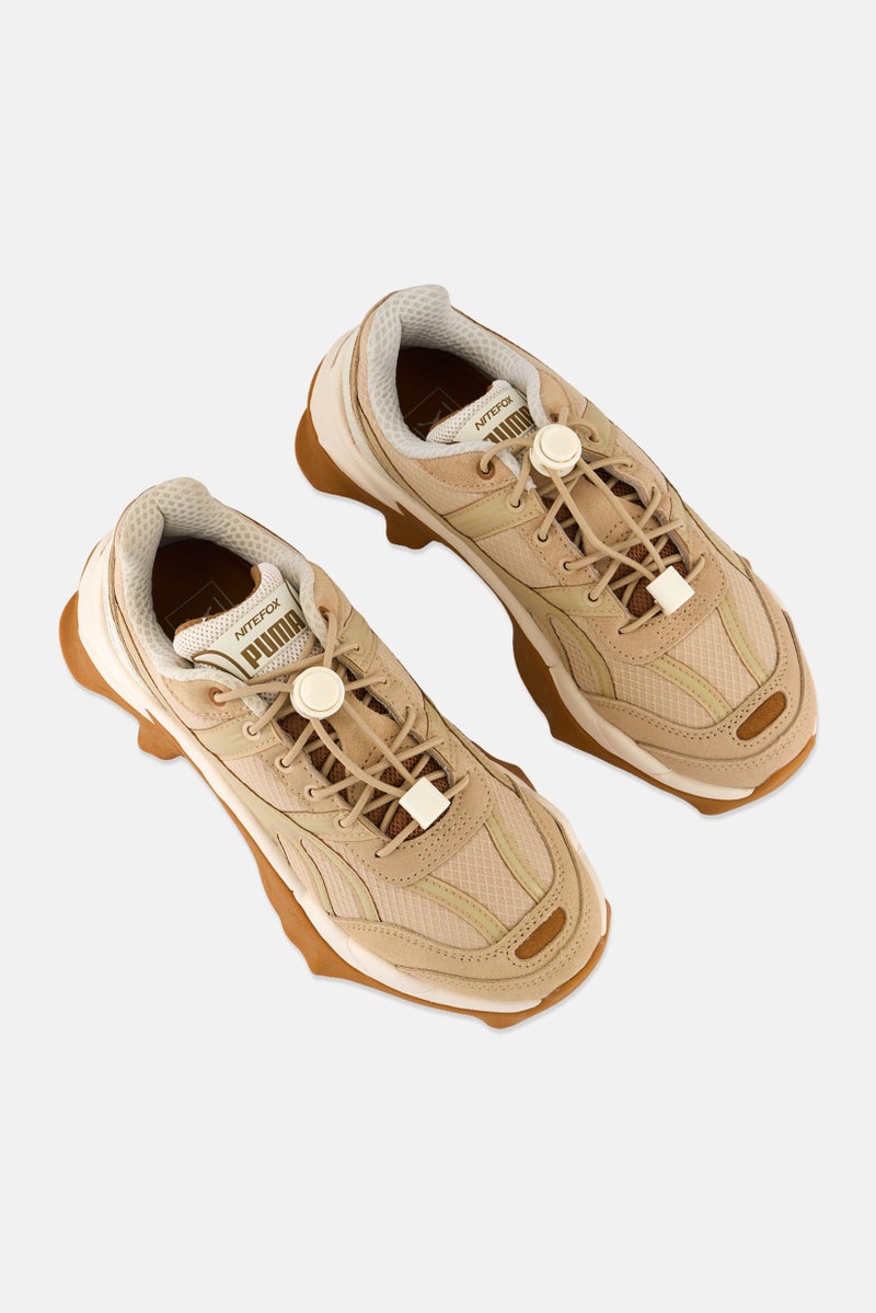 PUMA أحذية نيتفوكس الحضرية للأطفال الأولاد، بيج كومبو - Image 4