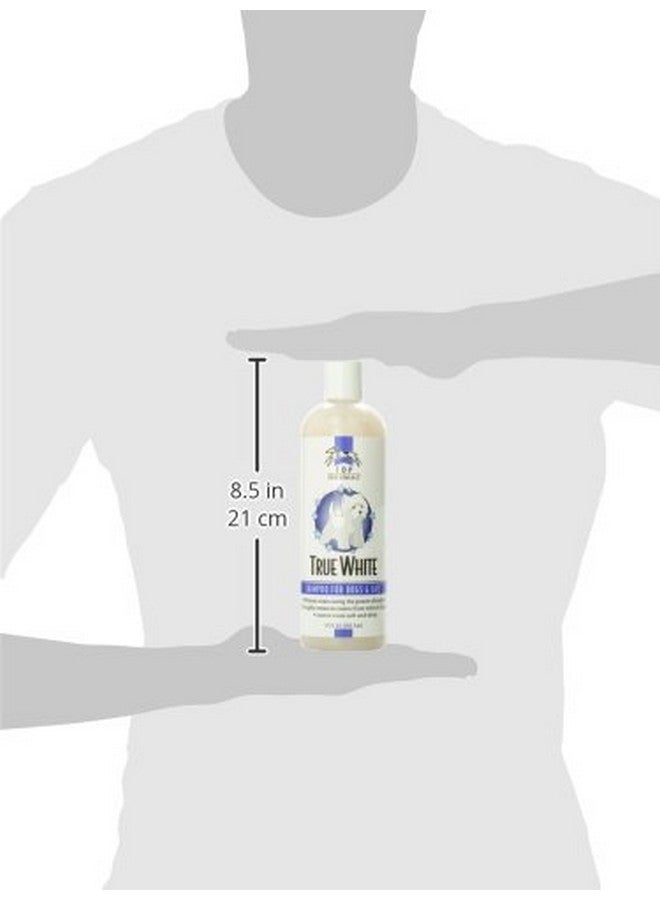 توب بيرفورمانس ترو وايت - شامبو التبييض 17 أونصة - Image 3