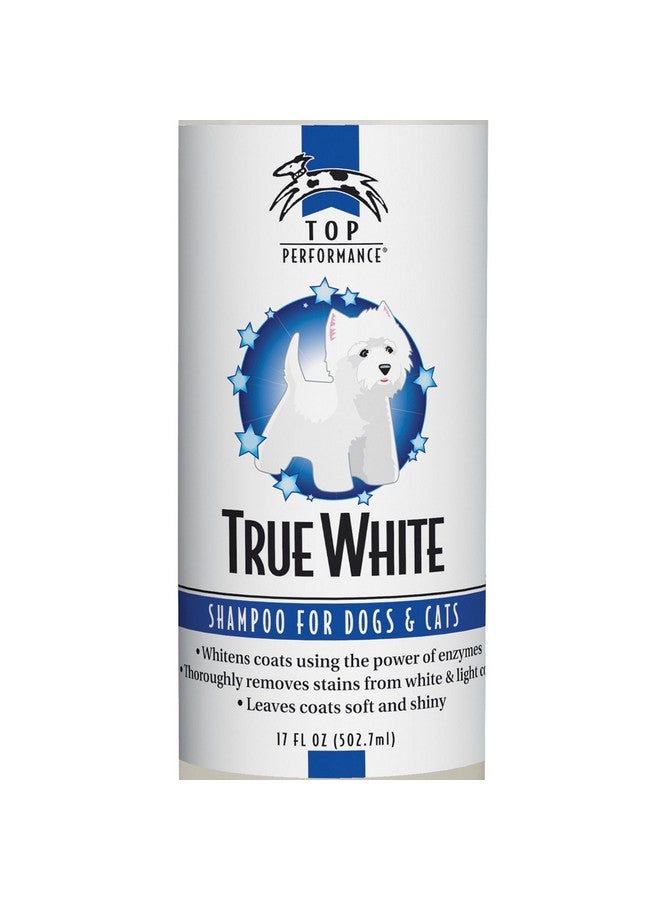 توب بيرفورمانس ترو وايت - شامبو التبييض 17 أونصة - Image 2