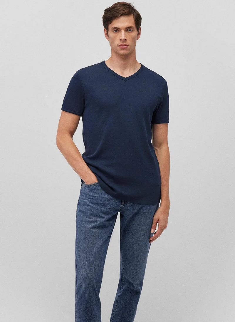 MAVI V Neck T-shirt
