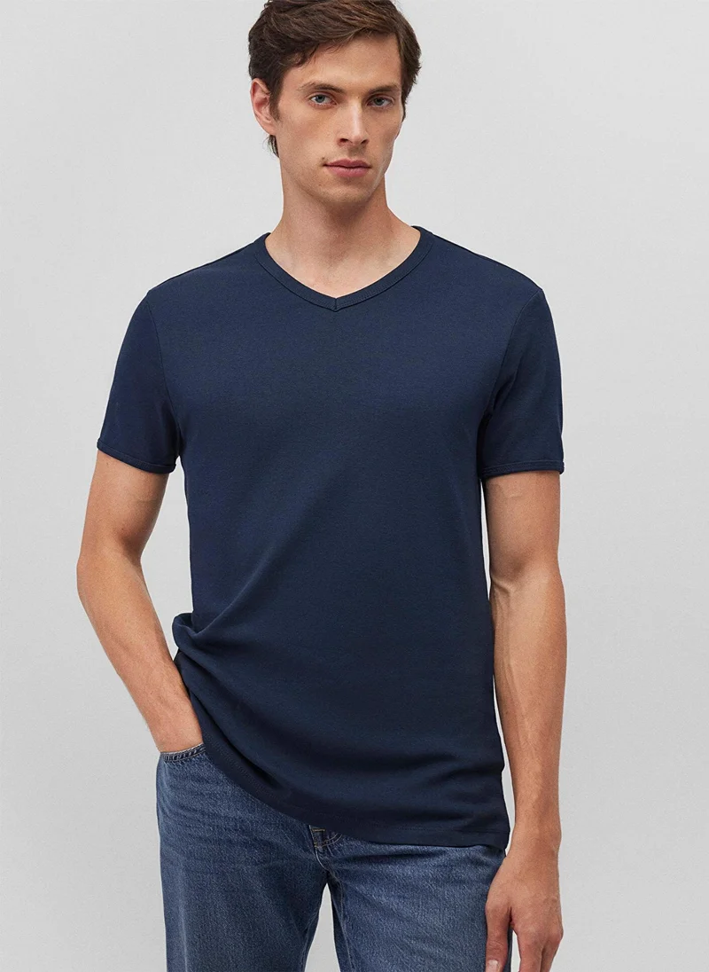 MAVI V Neck T-shirt