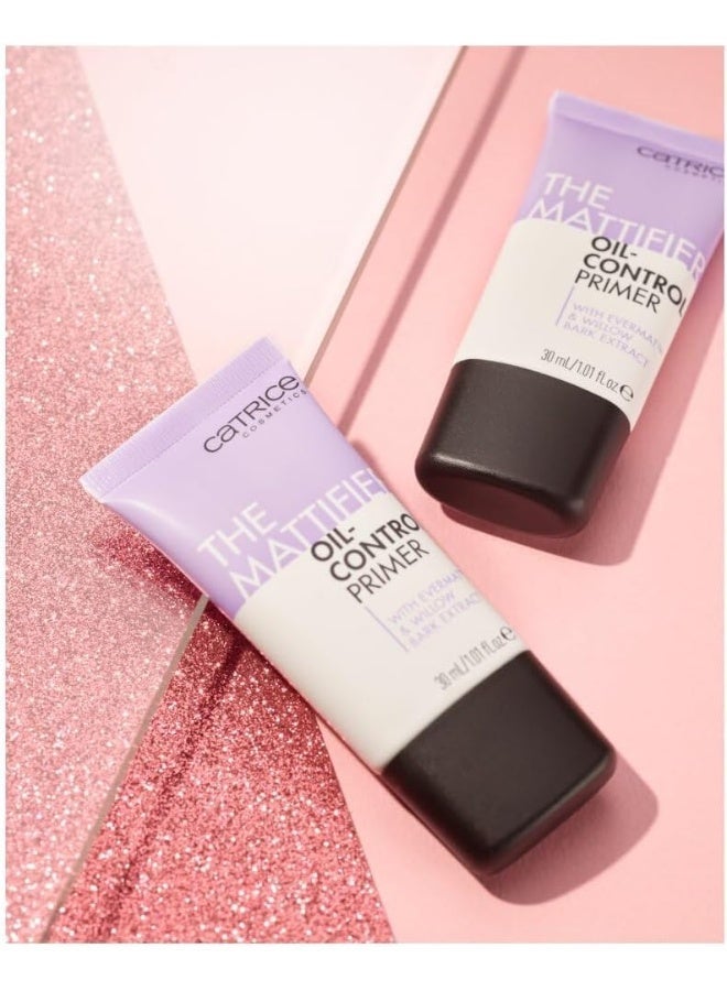 Catrice برايمر للتحكم في الزيت - Image 4
