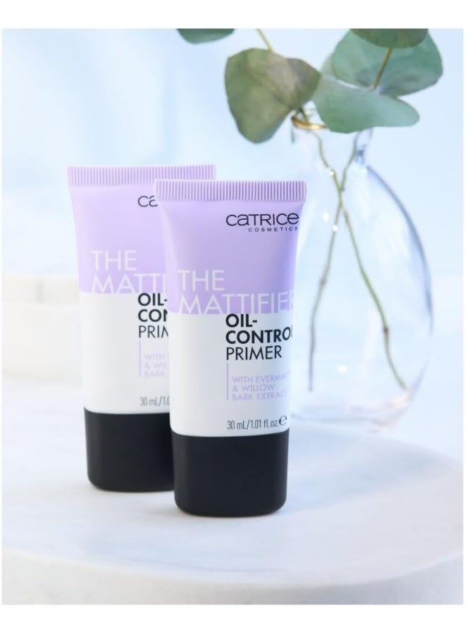Catrice برايمر للتحكم في الزيت - Image 2