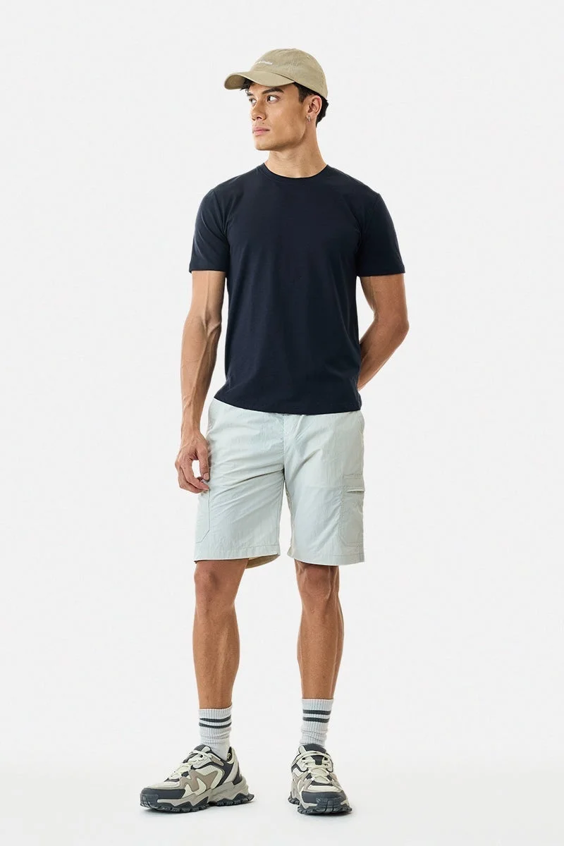 SNITCH Regular Fit Stretch T-Shirt