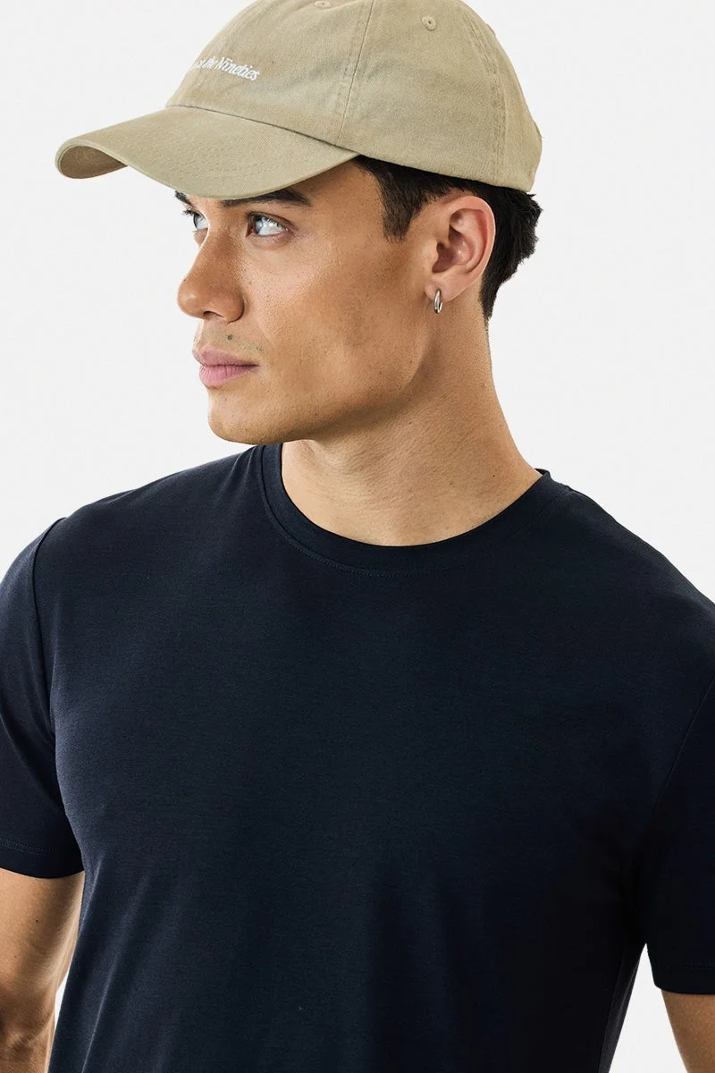 SNITCH Regular Fit Stretch T-Shirt