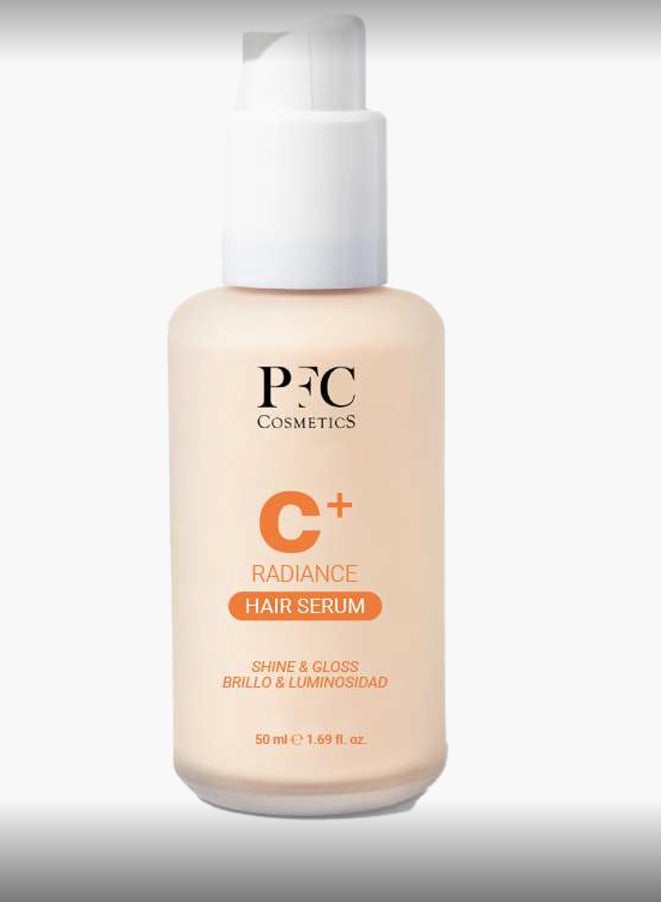 Pfc Radiance C+ Hair Serum 50ml