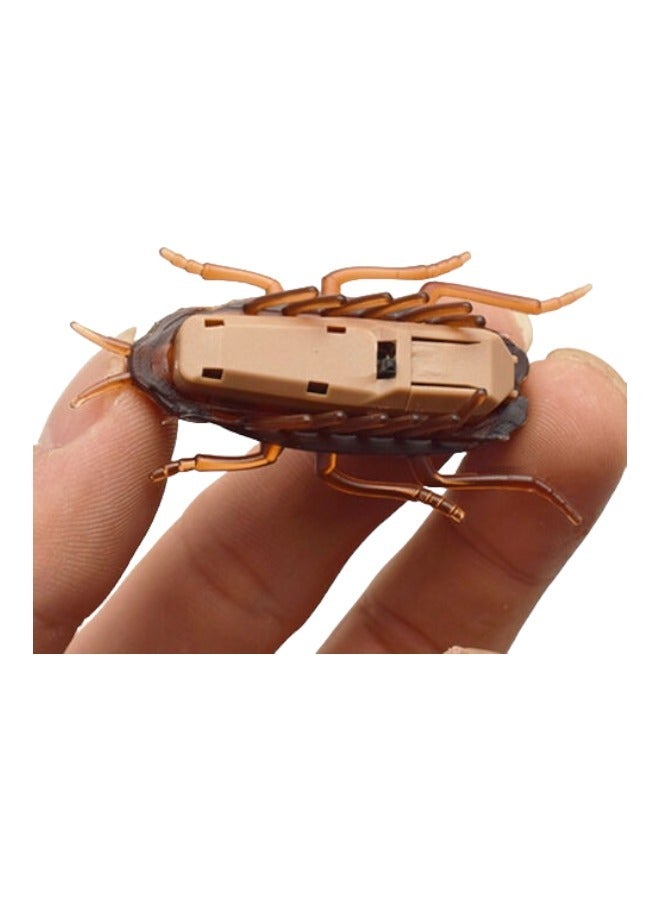 لعبة صرصور زاحف وهمية واقعية كهربائية - Image 3