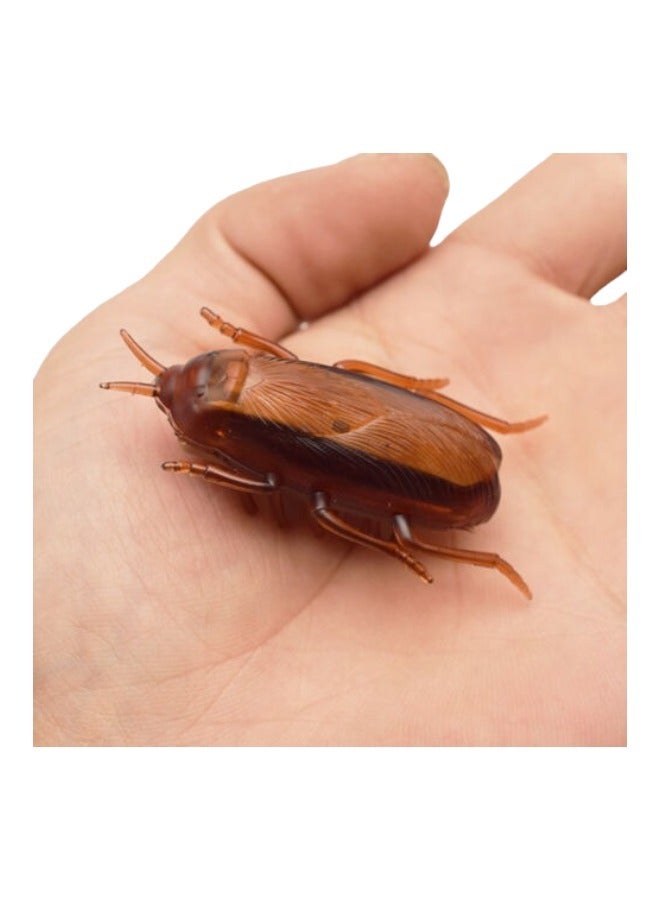 لعبة صرصور زاحف وهمية واقعية كهربائية - Image 1