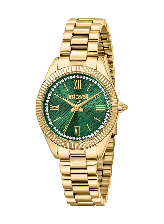 Just Cavalli Lady Amabile JC1L388M0075 - Stainless Steel Female Quartz 3 hands - Image 1