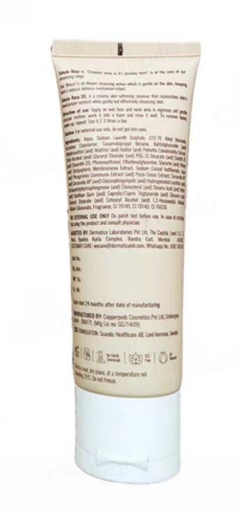 Dermatica Dermatica Tabula Rasa DS PACK OF 2 99 ML  - Image 2