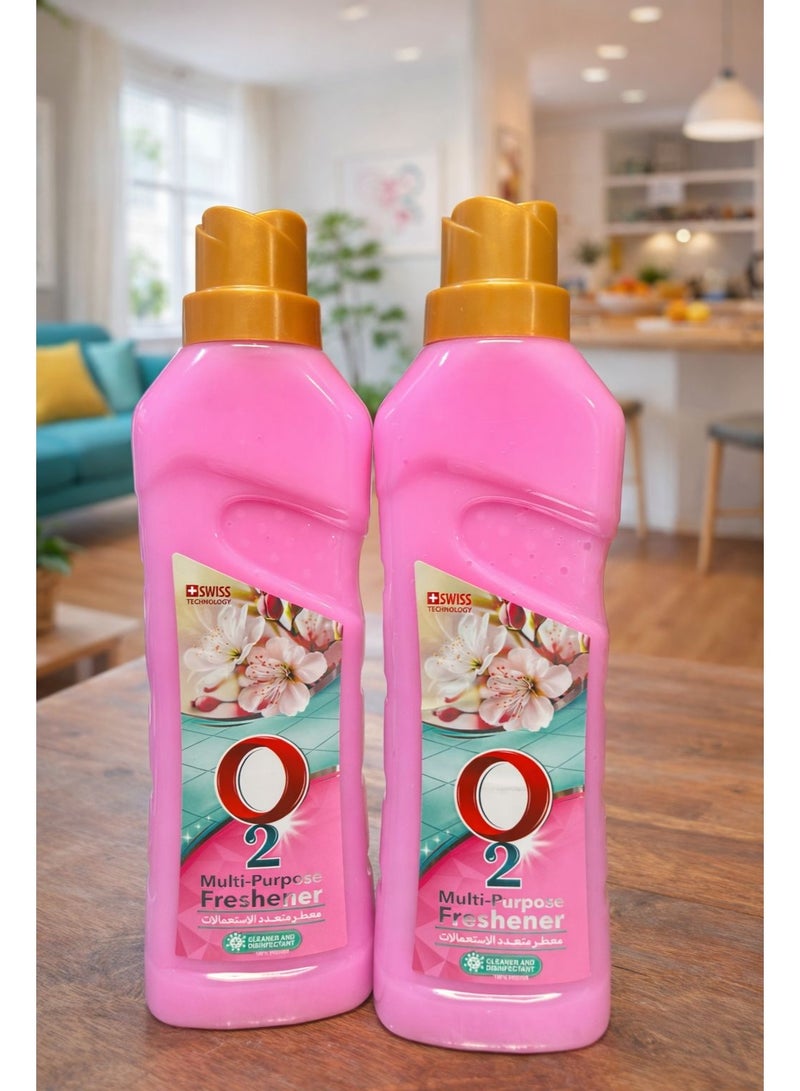 All Purpose Cleaner Pink – 2 Pack