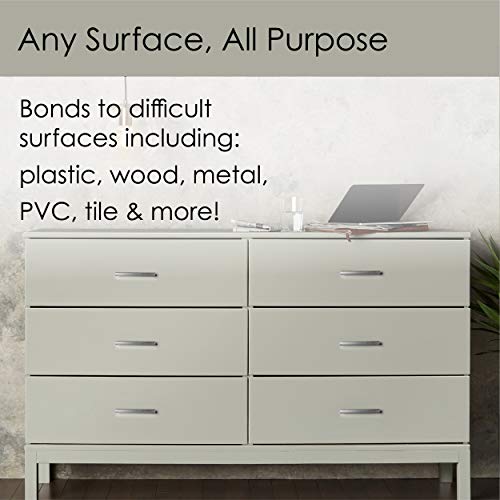 Krylon Fusion All-In-One Adhesive Spray Paint for Indoor/Outdoor Use, 12 oz, River Rock - Image 5