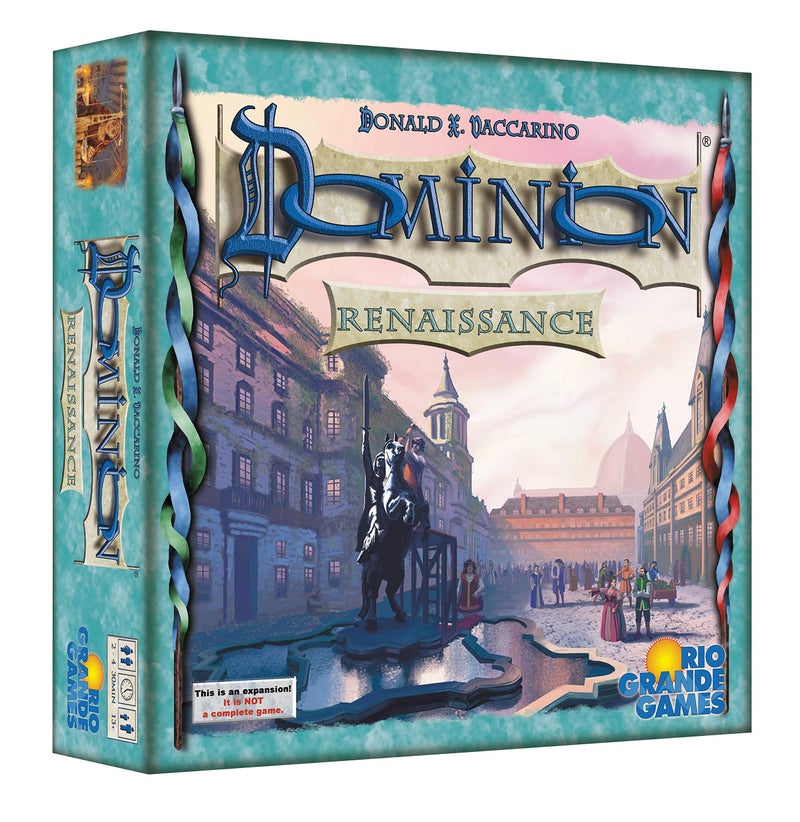 Rio Grande Games Dominion: Renaissance - Image 1