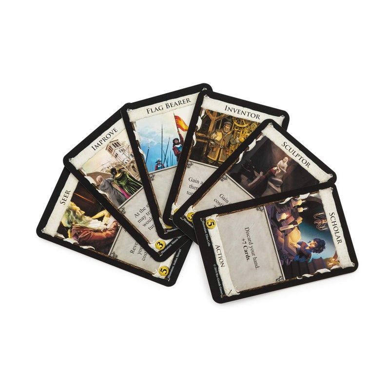 Rio Grande Games Dominion: Renaissance - Image 5