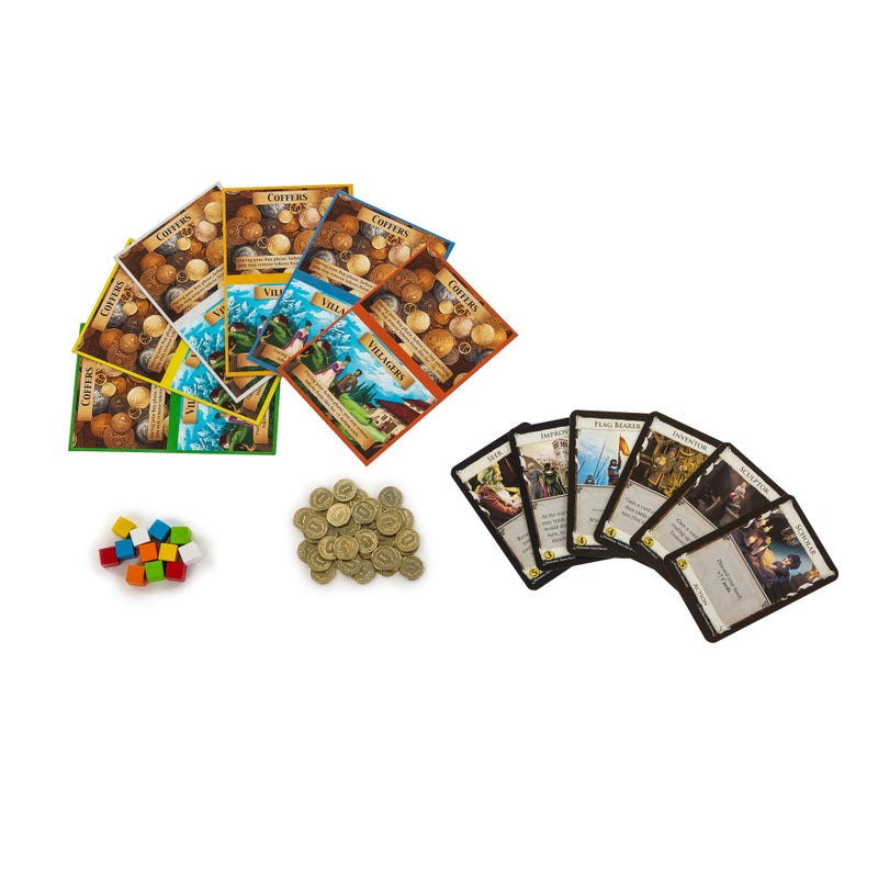 Rio Grande Games Dominion: Renaissance - Image 3