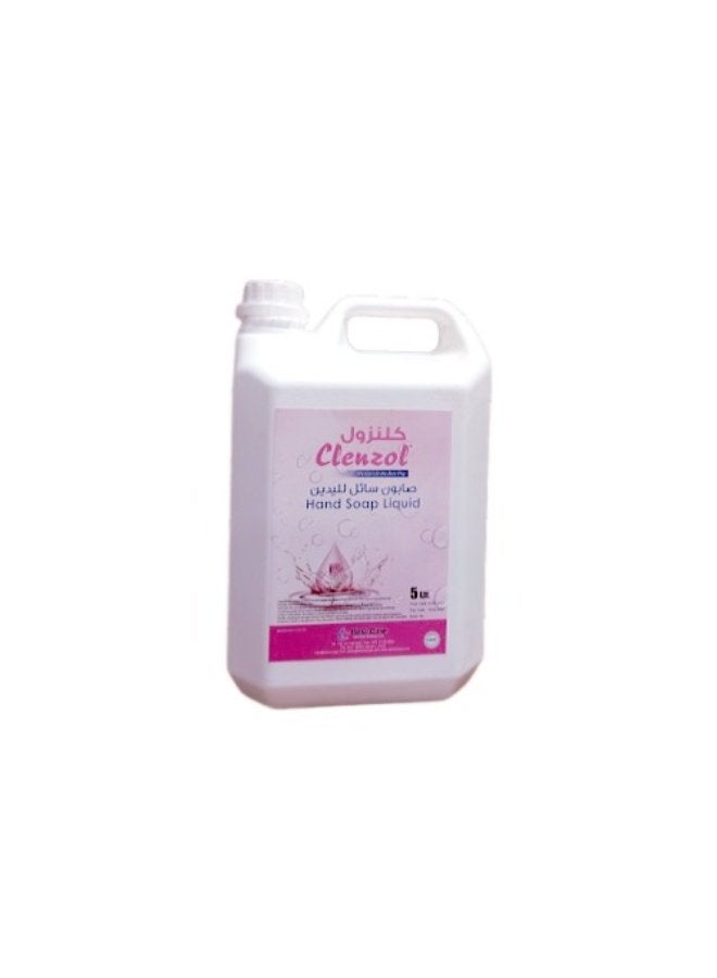 Handsoap Liquid - Superior Hand Hygiene for a Healthier You