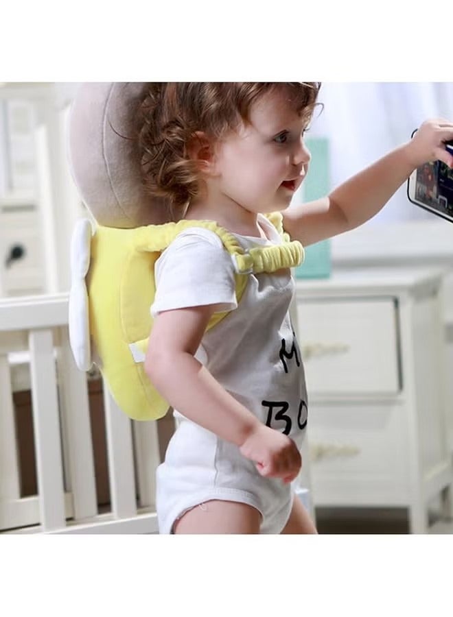 أوريتي 1 قطعة من وسادة حماية الرأس المضادة للسقوط للطفل - Image 5