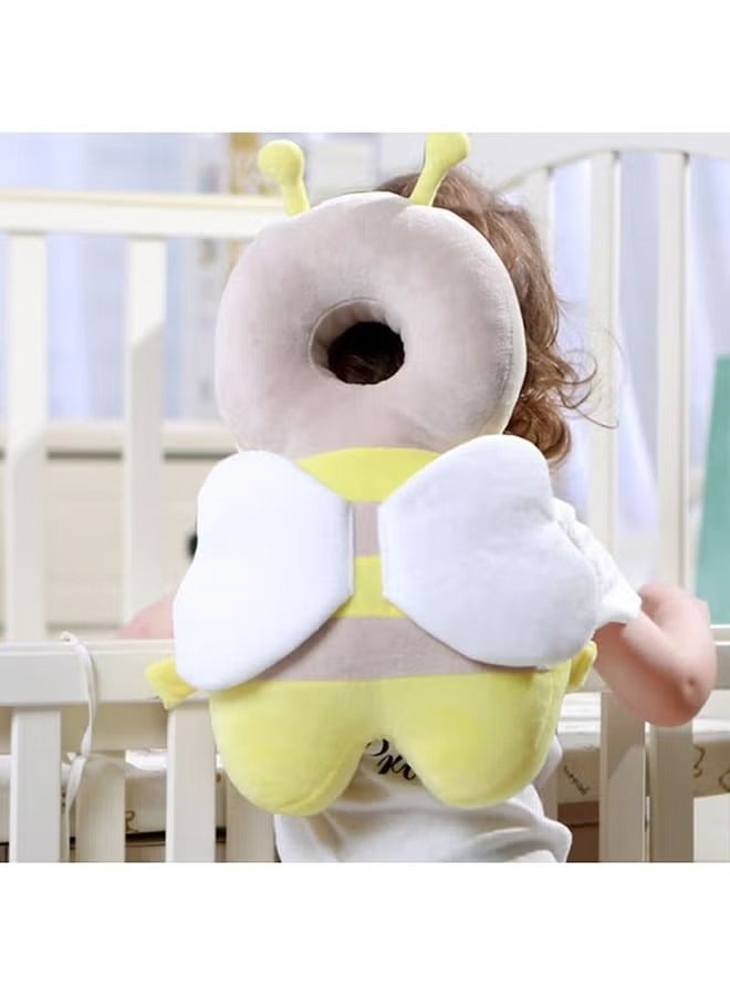 أوريتي 1 قطعة من وسادة حماية الرأس المضادة للسقوط للطفل - Image 4