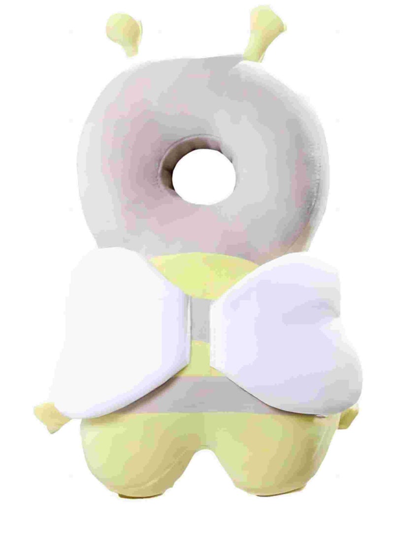 أوريتي 1 قطعة من وسادة حماية الرأس المضادة للسقوط للطفل - Image 1