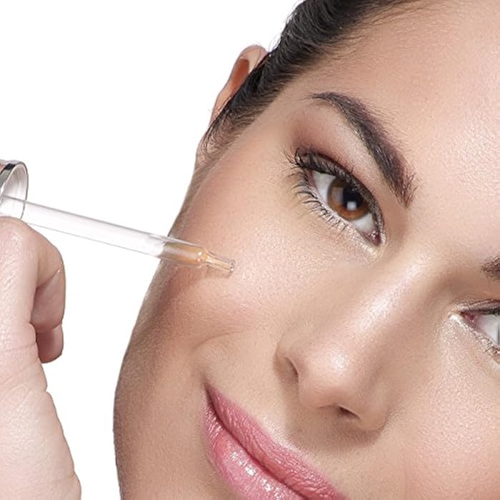 Elastalift Tea Tree Oil Facial Spot Treatment W/Witch Hazel Clarifying Tea Tree Oil For Face Helps Target Redness, Acne, Bumps, Dry Itchy Skin, & Large Pores. Non-Irritating Formula, 1.8 Fl Oz - Image 3