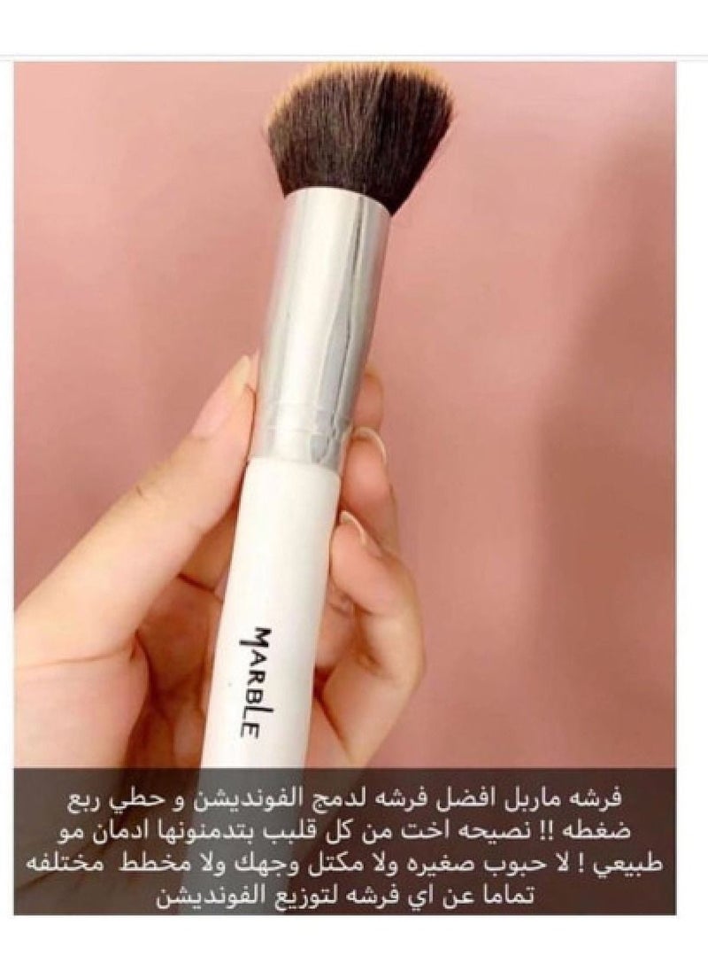 ماربل فرشاة تحديد الوجه الاحترافية من ماربل  M2 الاصلي 