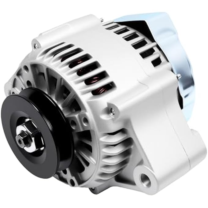 Autodevil 14668 Alternator Compatible with 4Runner Celica Pickup Replace OE 2706035060, 270603506084, 2706035061, 270603506184 - Image 1