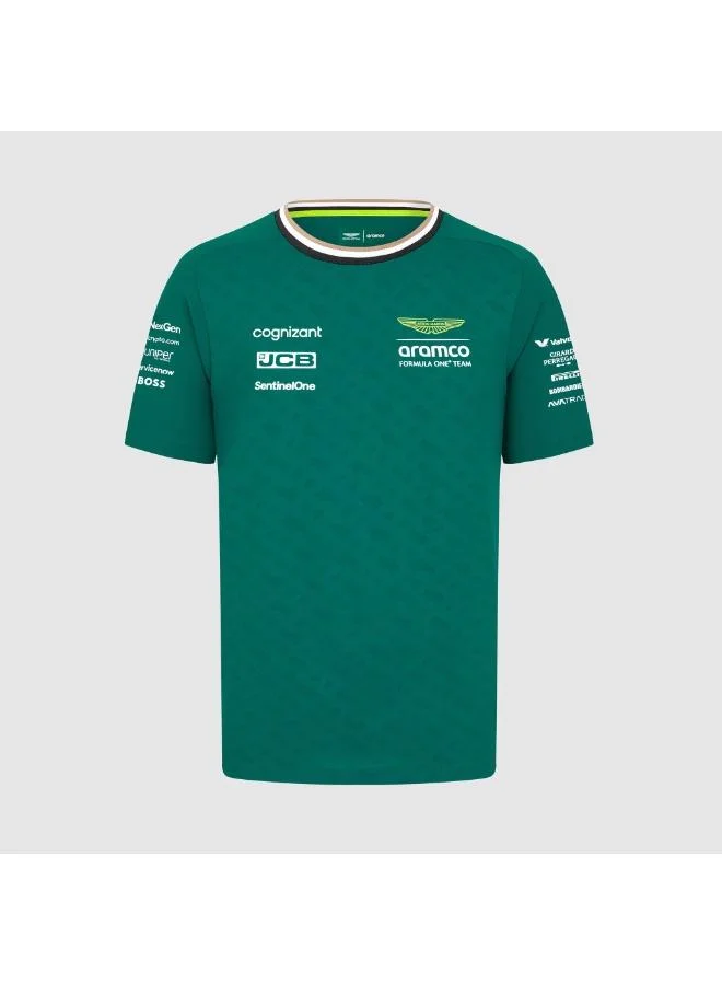 Aston Martin AMF1 RP KIDS STROLL TEAM TEE