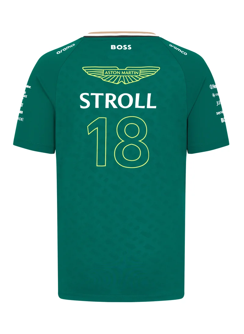Aston Martin Aston Martin F1 KIDS STROLL TEAM T-shirt