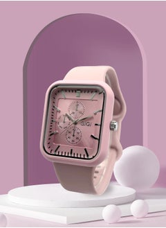 GiGi GIGI Analog Watch  Leather Strap For Unisex  - Image 4