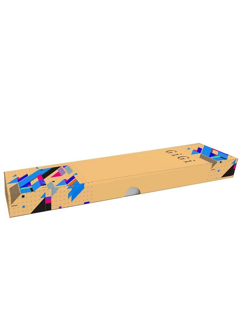 GIGI Analog Watch  Leather Strap For Unisex - Image 5