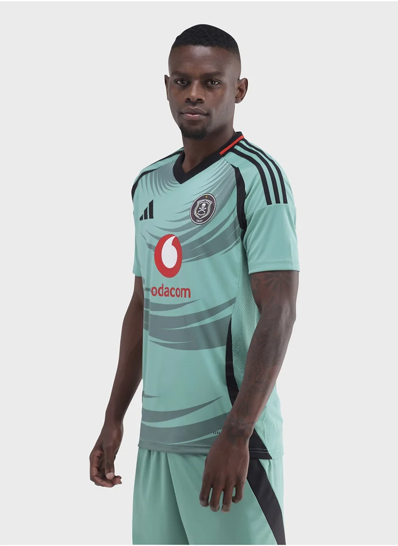 Adidas Orlando Pirates 24/25 Away Stadium Jersey