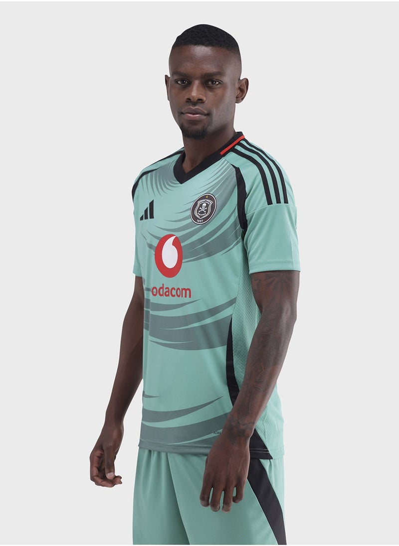 adidas قميص أورلاندو بايرتس الاحتياطي 24/25  - Image 3