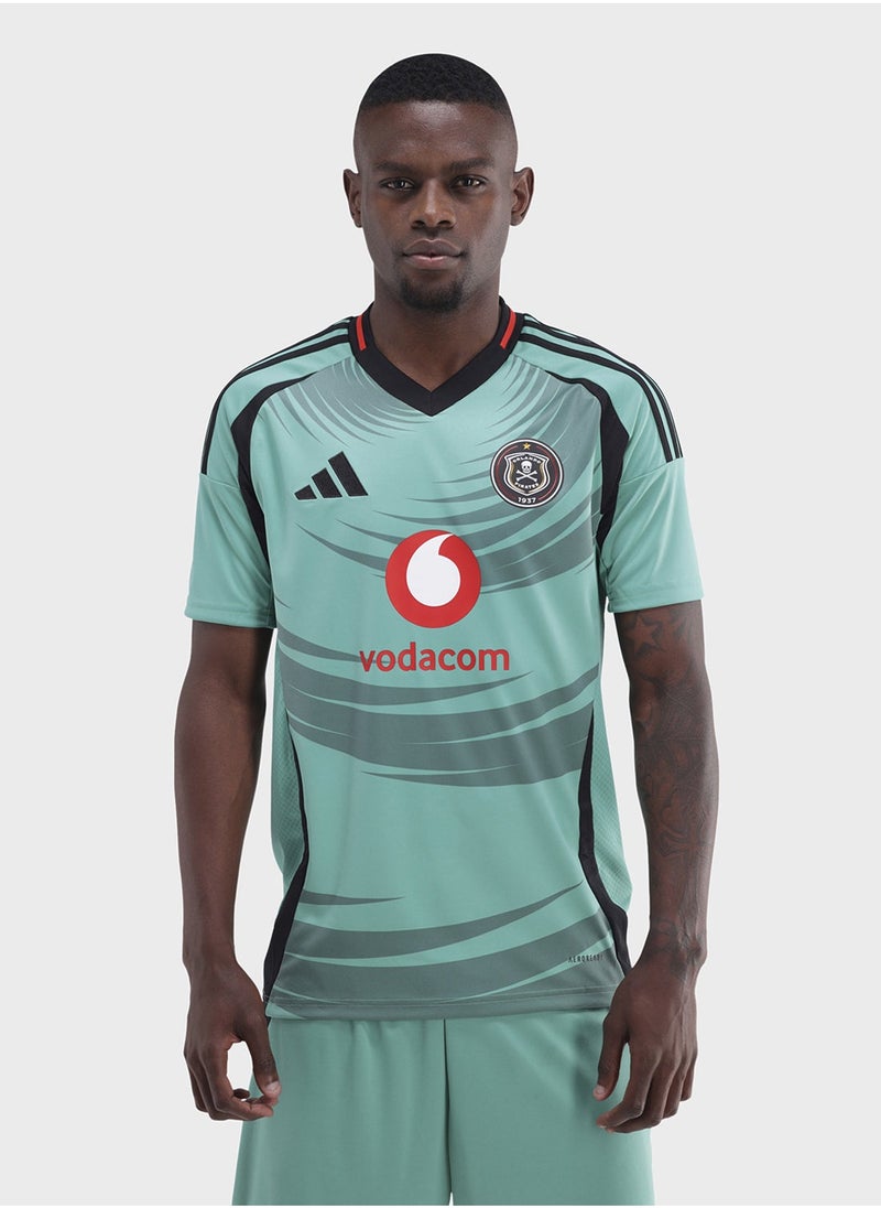 adidas قميص أورلاندو بايرتس الاحتياطي 24/25  - Image 1