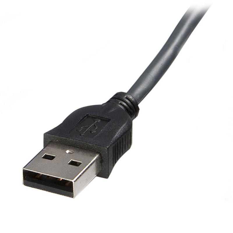 StarTech.com 10 ft Ultra-Thin USB VGA 2-in-1 KVM Cable (SVUSBVGA10) - Image 3