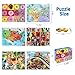 LELEMON Puzzles for Kids Ages 466 Pack 100 Piece Puzzles for Kids Ages 48 in a Metal BoxEducational Jigsaw Puzzles Puzzle Games Puzzle Toys for Girls and Boys - Image 4