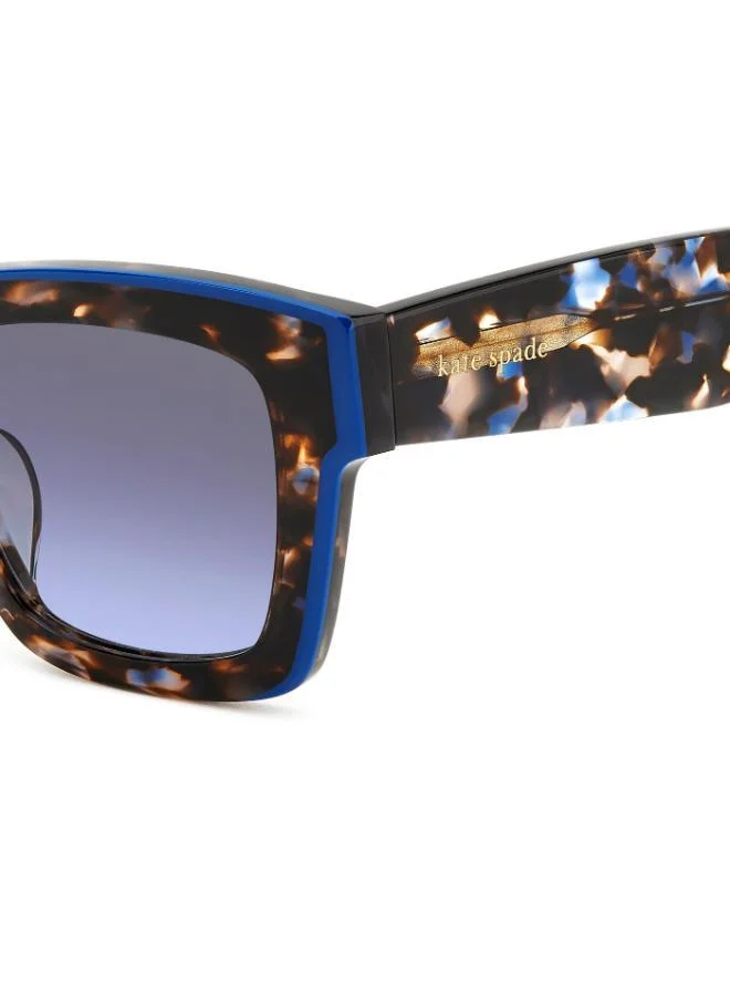 كيت سبيد إطارات نظارات شمسية مربعة