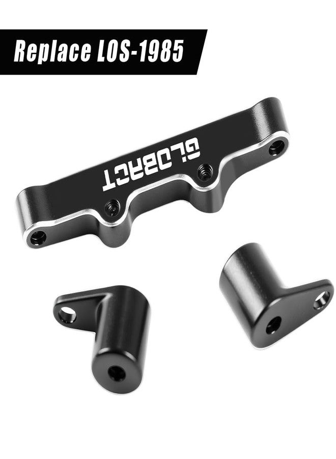 GLOBACT Drag Link Aluminum Steering Set for LOSI 1/24 Micro-B 1/28 Micro-T LOS00007 LOS-1392T1 LOS-1392T2 RC Upgrade Parts Replace LOS-1985 - Image 3