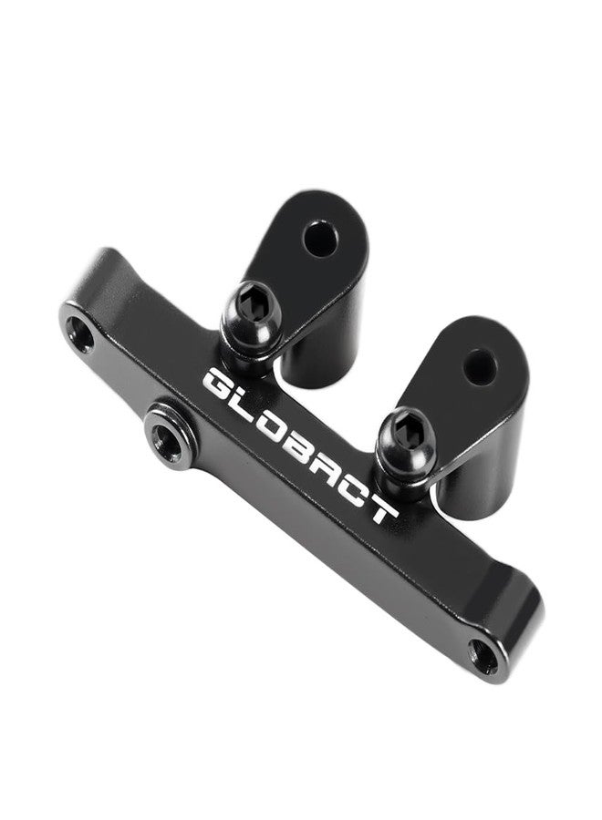 GLOBACT Drag Link Aluminum Steering Set for LOSI 1/24 Micro-B 1/28 Micro-T LOS00007 LOS-1392T1 LOS-1392T2 RC Upgrade Parts Replace LOS-1985 - Image 5