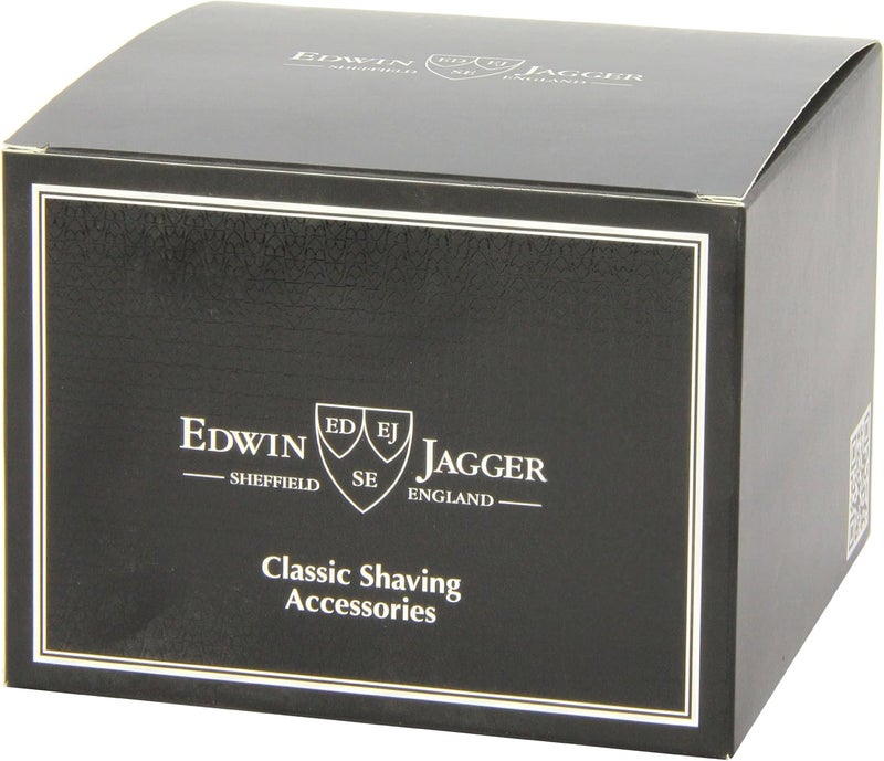 Edwin Jagger RN6 Contemporary Stainless Steel Classic Luxury Shaving Bowl for Shaving Cream or Shaving Soap for Men and Women - Image 5