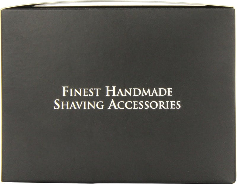 Edwin Jagger RN6 Contemporary Stainless Steel Classic Luxury Shaving Bowl for Shaving Cream or Shaving Soap for Men and Women - Image 4
