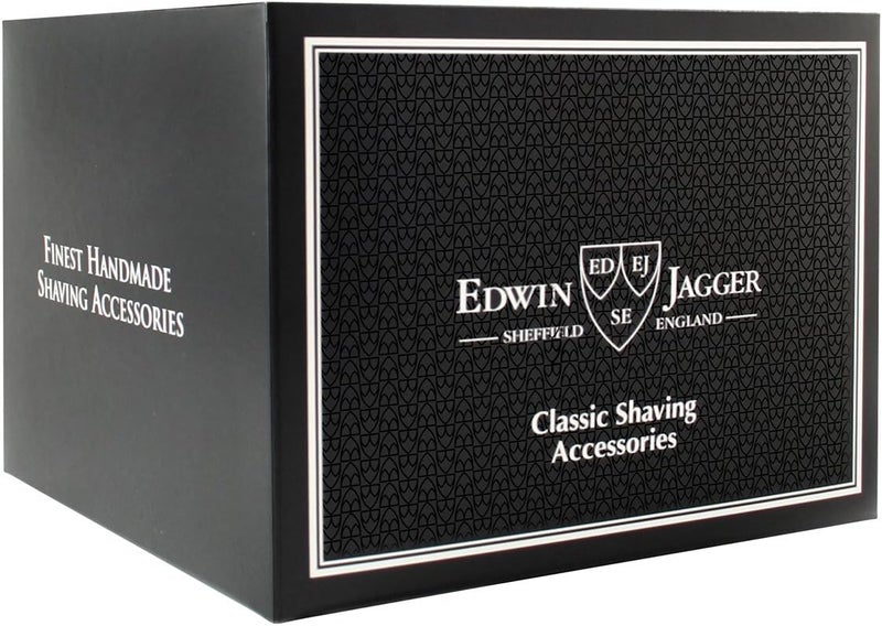 Edwin Jagger RN6 Contemporary Stainless Steel Classic Luxury Shaving Bowl for Shaving Cream or Shaving Soap for Men and Women - Image 3