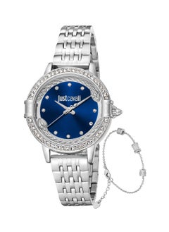 Women's Round Shape Stainless Steel Wrist Watch JC1L255M0045 - 32 Mm